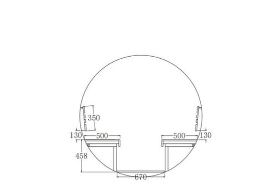 AthleteX 4 Person Black Traditional Barrel Steam Sauna-AthleteX Recovery