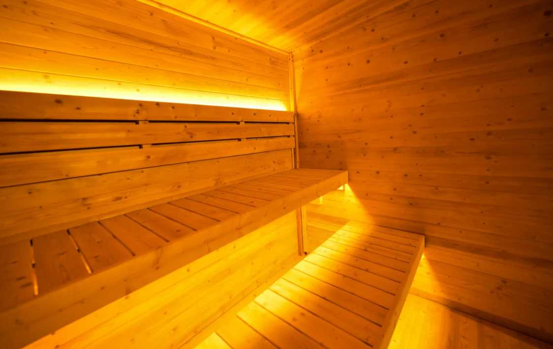 AthleteX Athlete Solid Wood Sauna-AthleteX Recovery