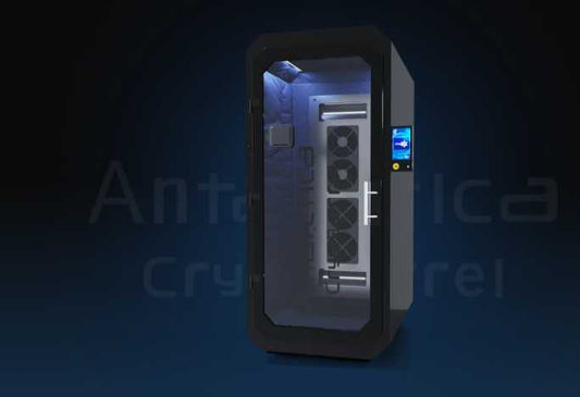 AthleteX Antarctic Cryotherapy-AthleteX Recovery