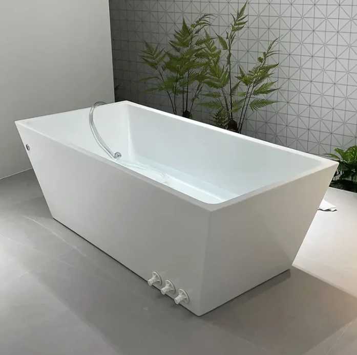 AthleteX Ice Bath Therapy Cold Plunge With LED Light-AthleteX Recovery
