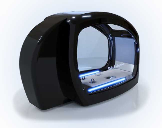 AthleteX HotCRYO Yoga & Pilates Capsule-AthleteX Recovery