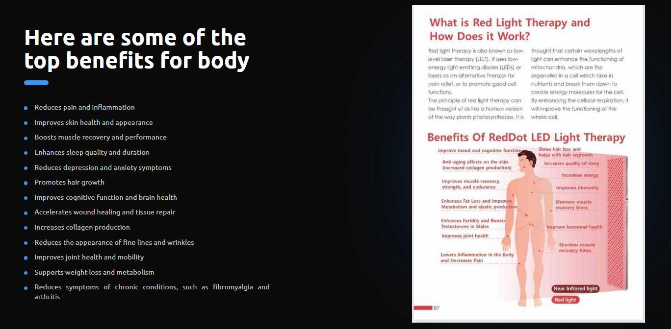 AthleteX InfraCouch Red Light-AthleteX Recovery