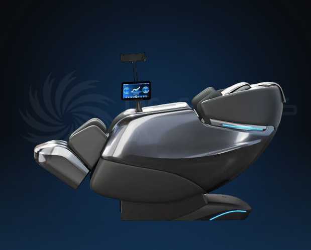 AthleteX Lounge Massage Chair-AthleteX Recovery