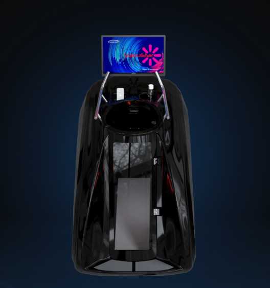 AthleteX Vacuum Star Dream Treadmill-AthleteX Recovery