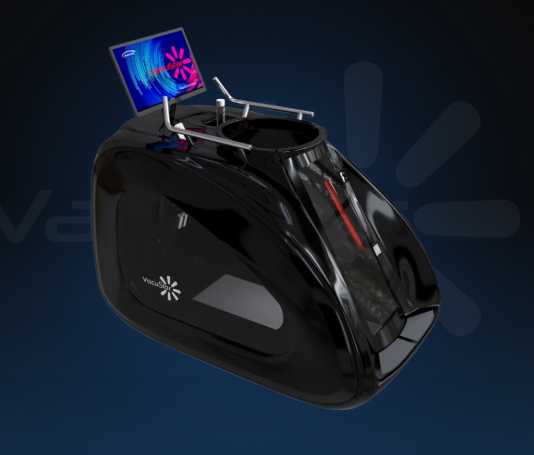 AthleteX Vacuum Star Dream Treadmill-AthleteX Recovery