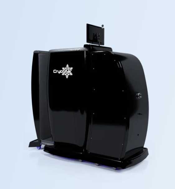 AthleteX Cryostar Nitrogen Cryotherapy Chamber-AthleteX Recovery