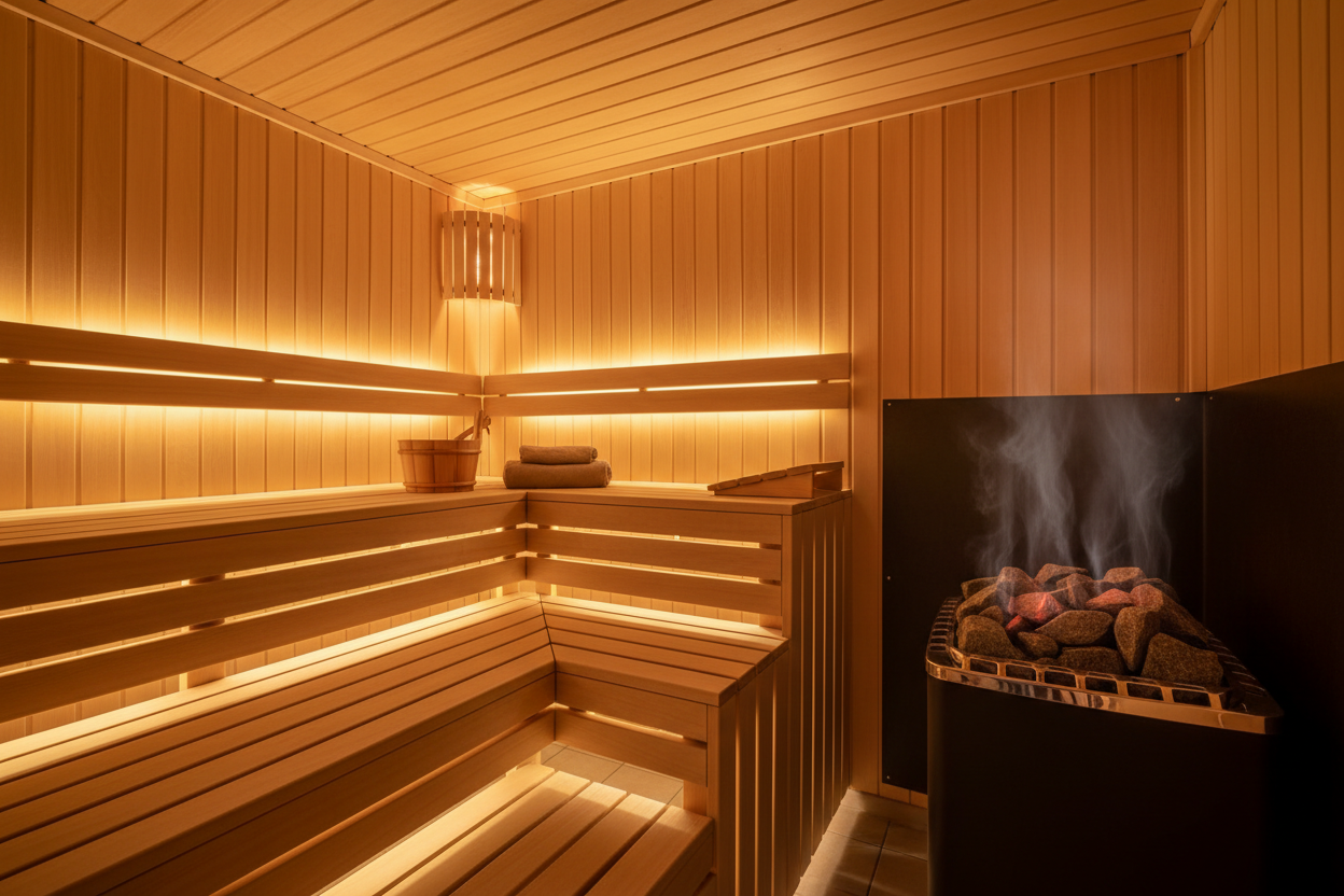 Traditional Saunas